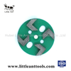 Herramienta de metal de placa de molienda circular para concreto seco y húmedo 4 engranajes 100mm