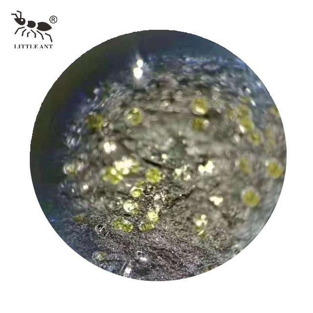 Polvo de diamante sintético de grado superior y polvo de micrones