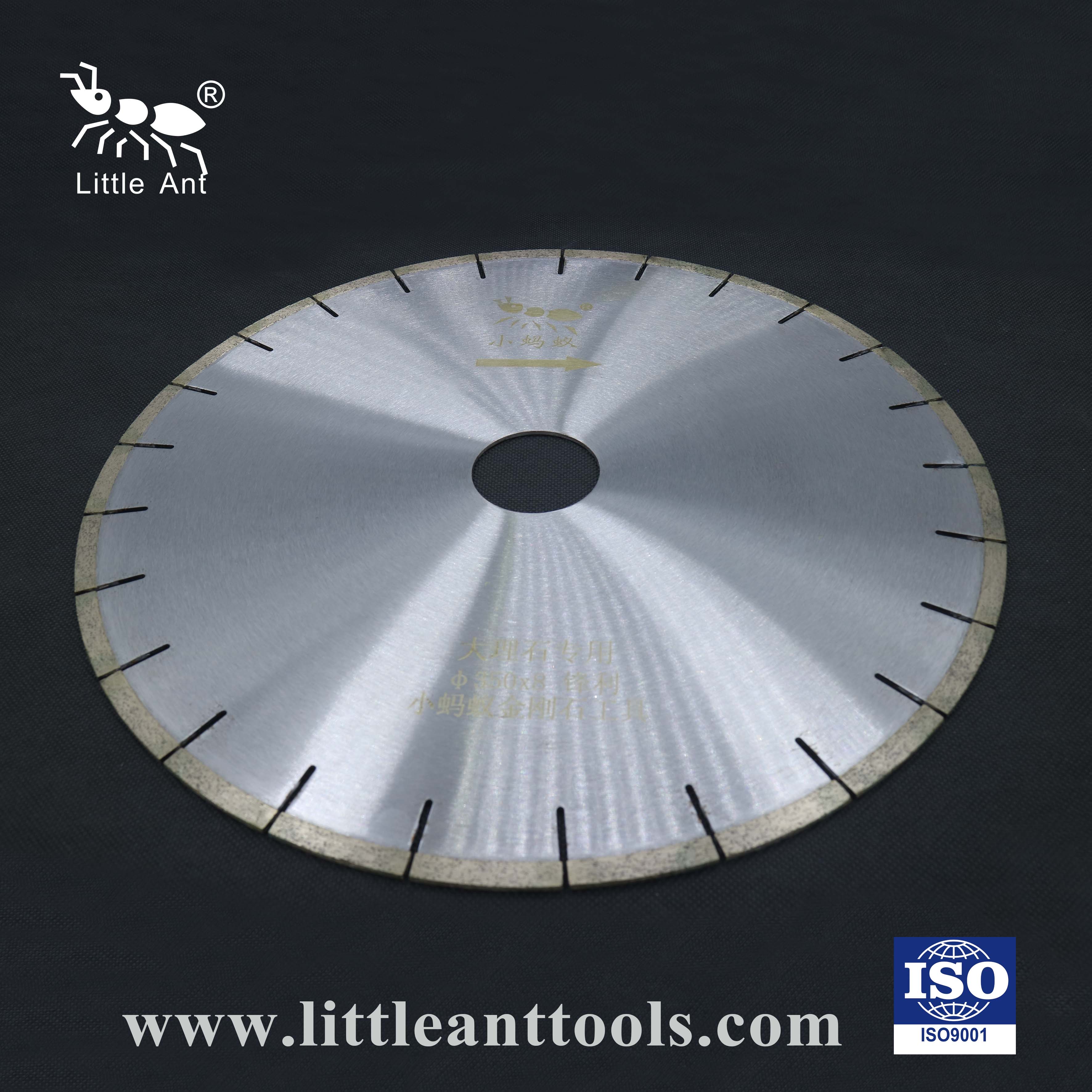 Diamond Marble Blade Aley Metal Steel Hum y seco 
